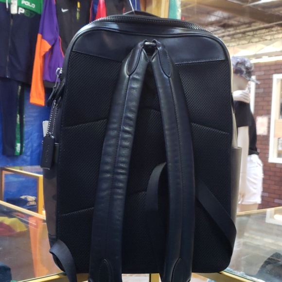 Coach Dark Camo Bookbag - Picture 2 of 4